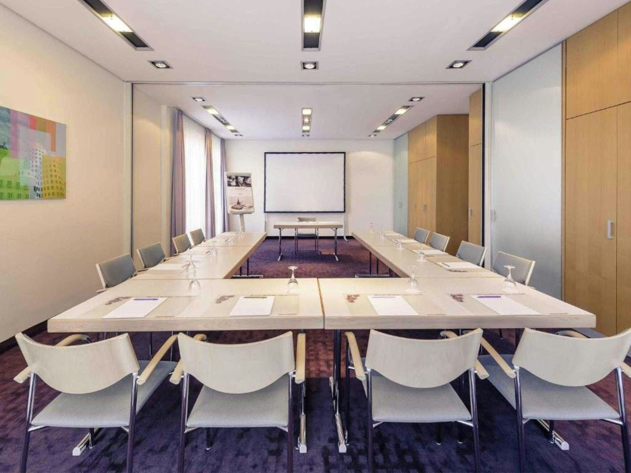 Mercure Hotel Duesseldorf City Nord 67/79