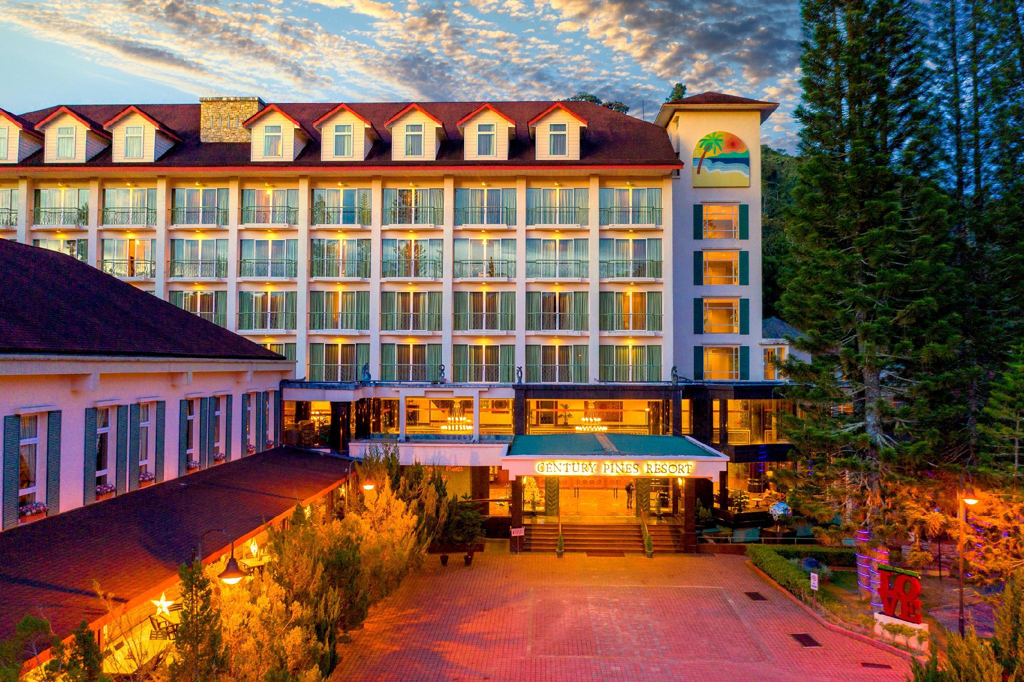 Century Pines Resort in TANAH RATA