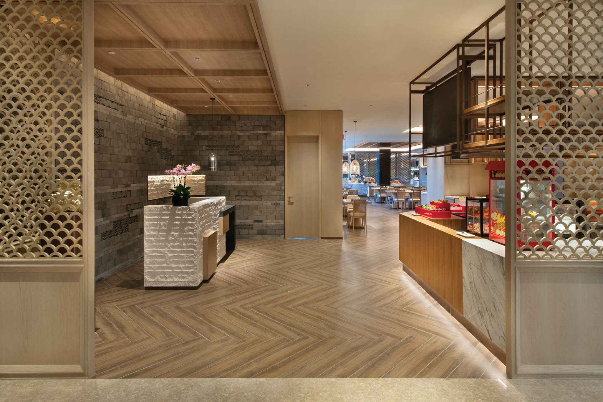 Crowne Plaza Zunhua Hot Spring Town 13/71