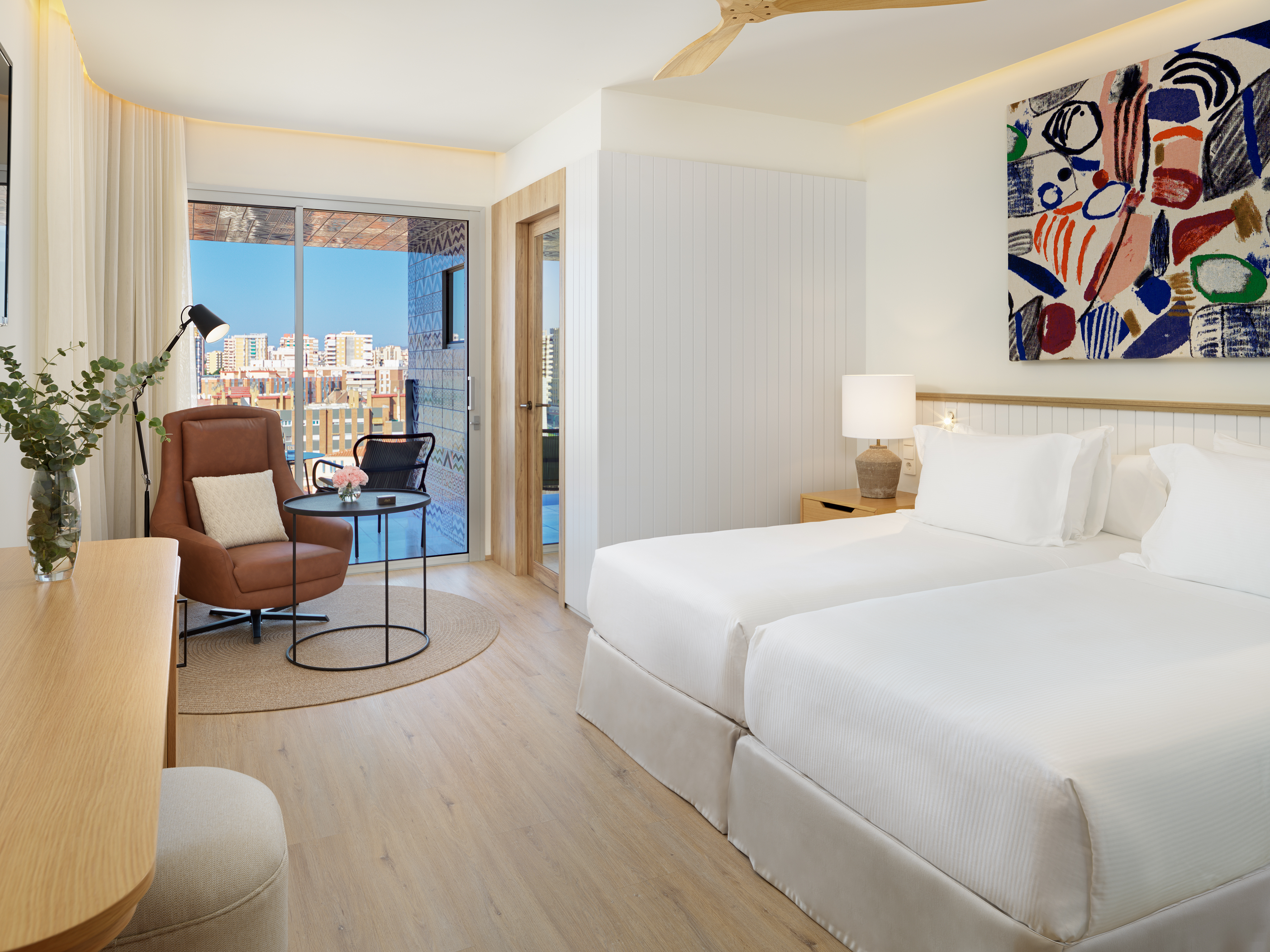 SUPERIOR, DOUBLE BED