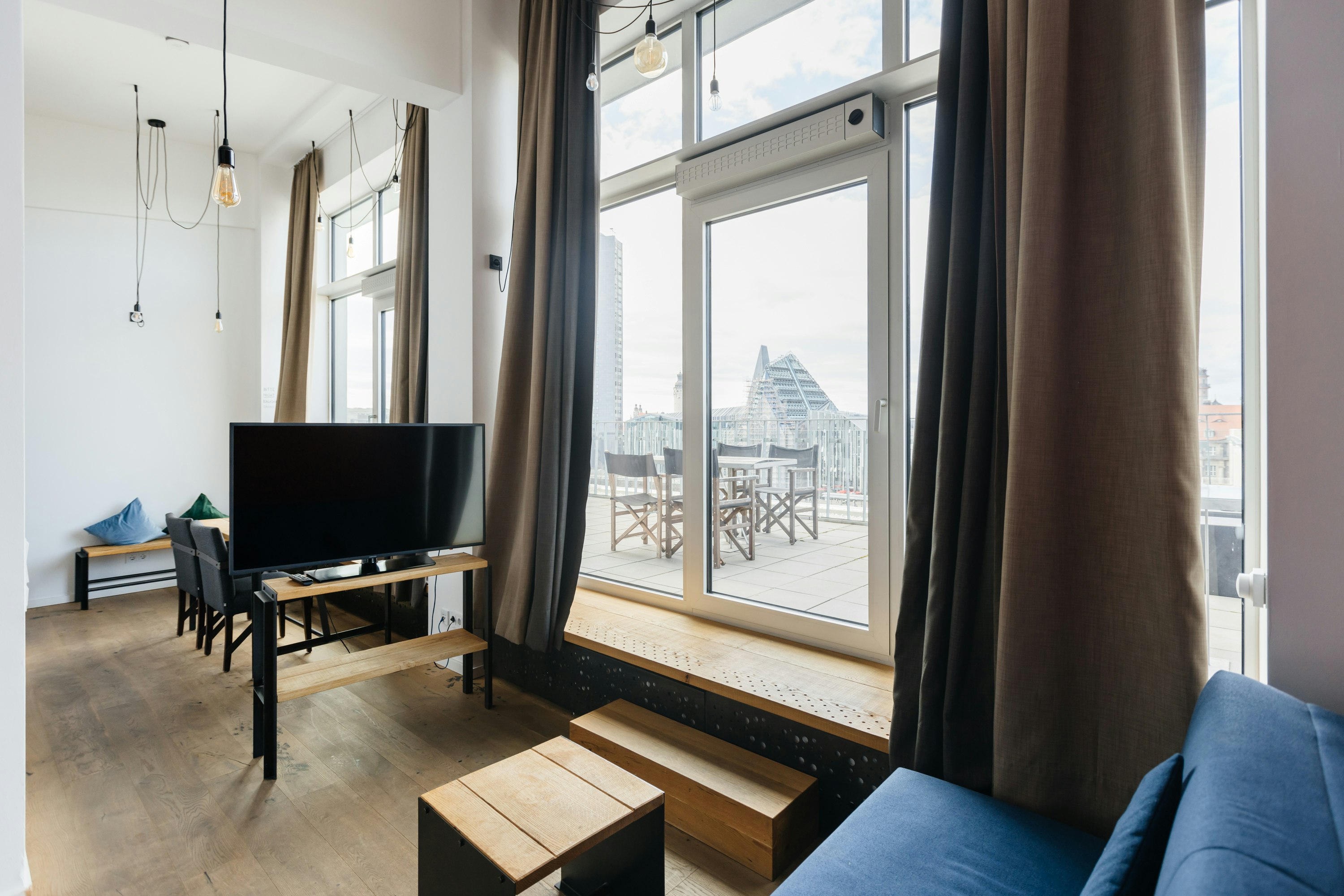 Staycity Aparthotels Leipzig City Centre 38/71