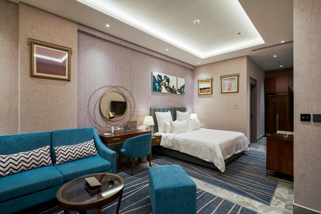Superior, Double Bed