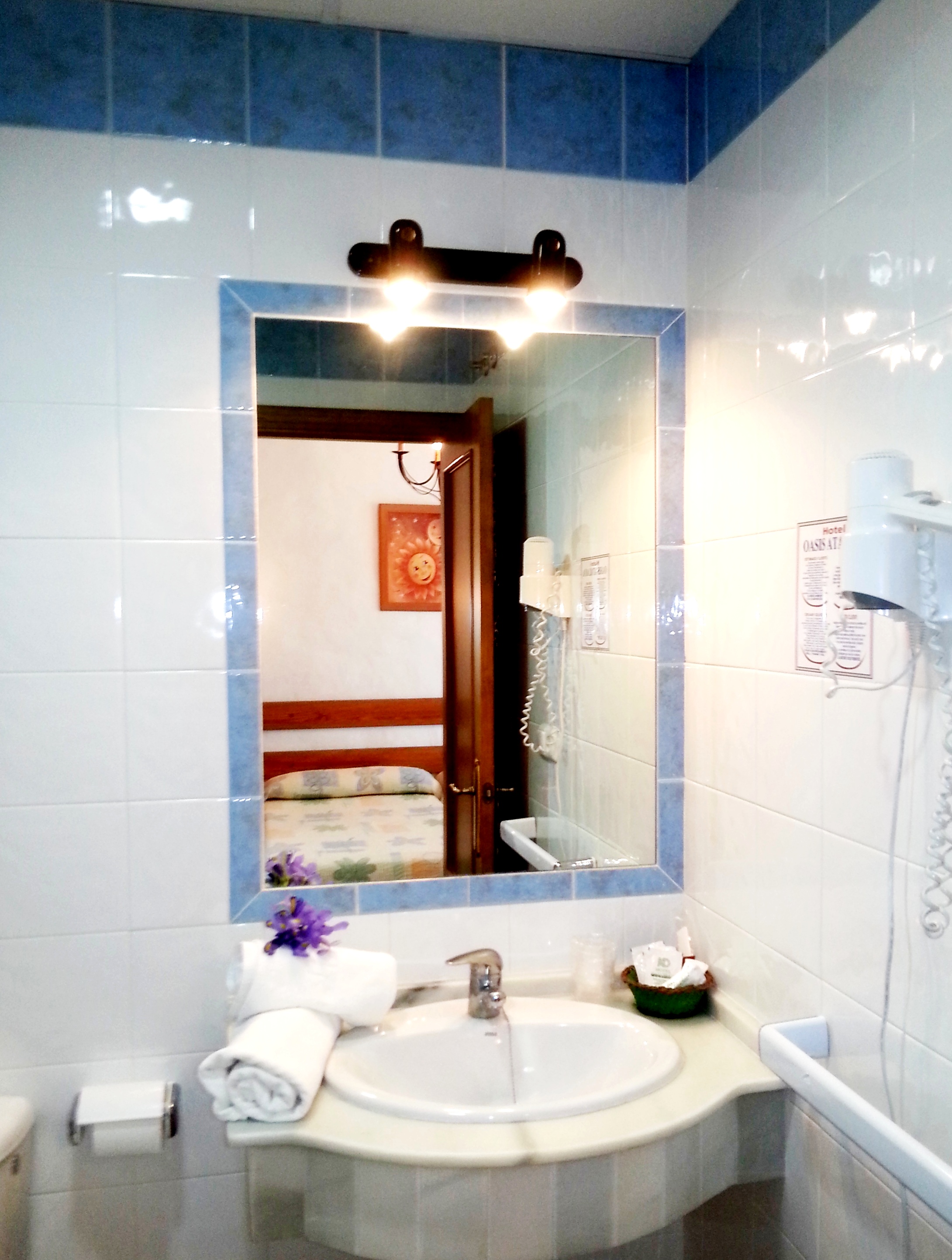 Oasis Atalaya 36/37