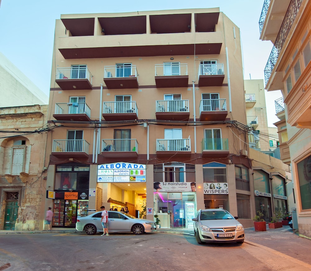 Alborada Aparthotel photo2