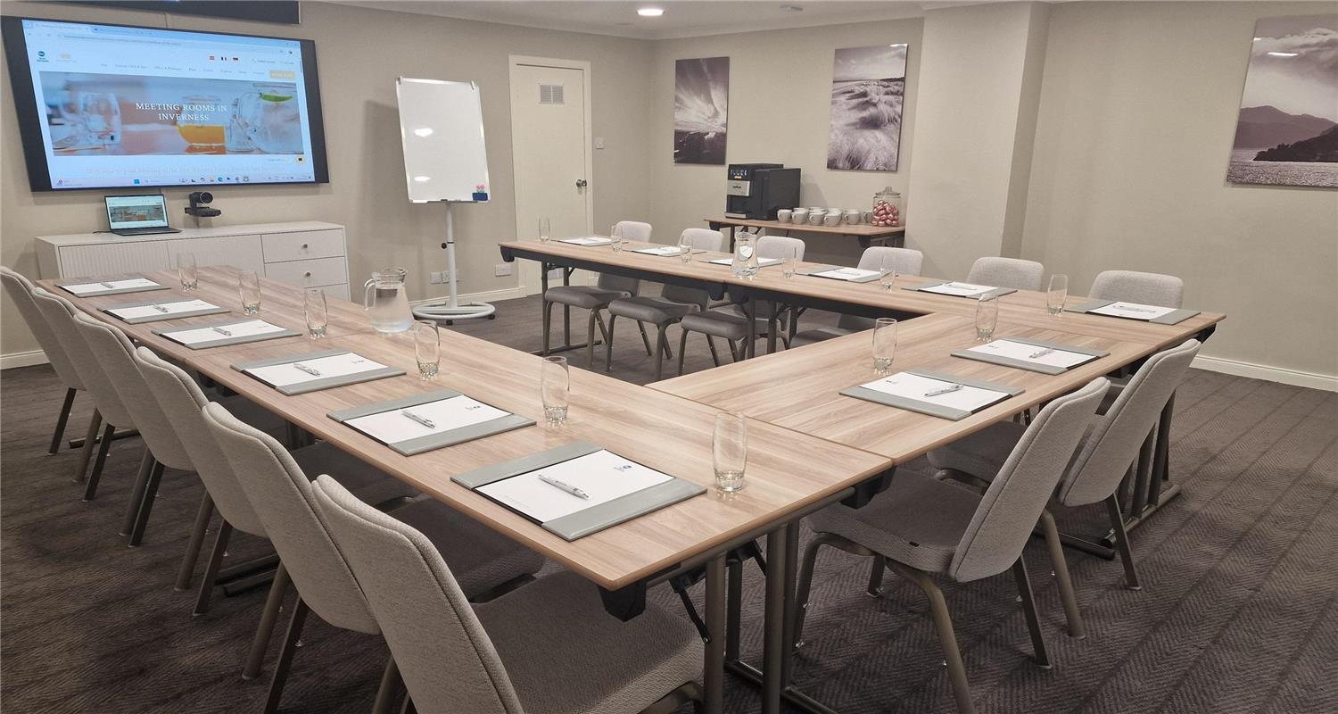 Inverness Palace Hotel & Spa, WorldHotels Distinctive 25/30