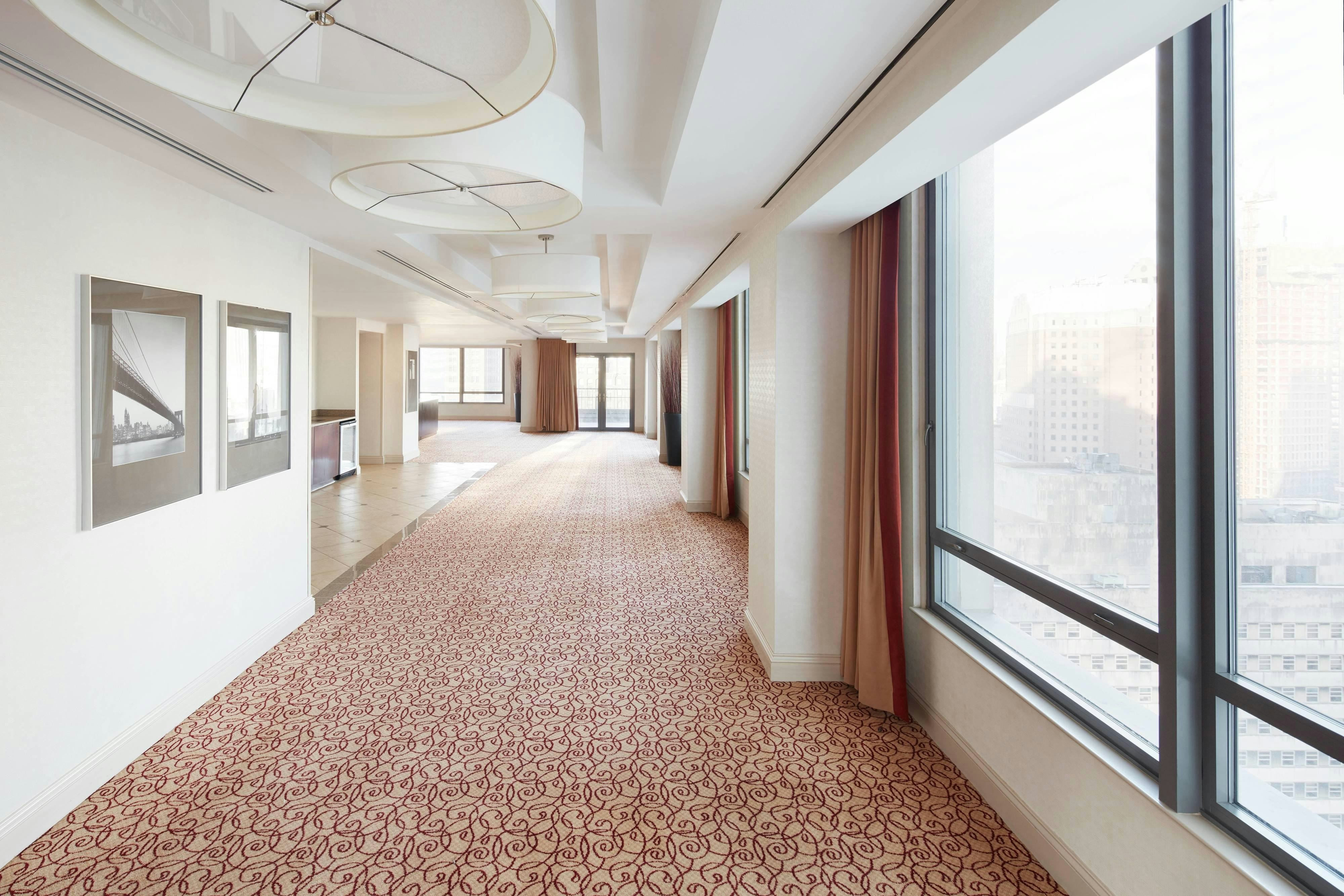 Marriott At the Brooklyn Bridge 9/54