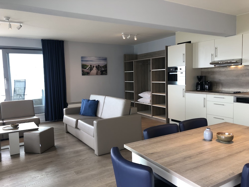 Holiday Suites Blankenberge 36/50