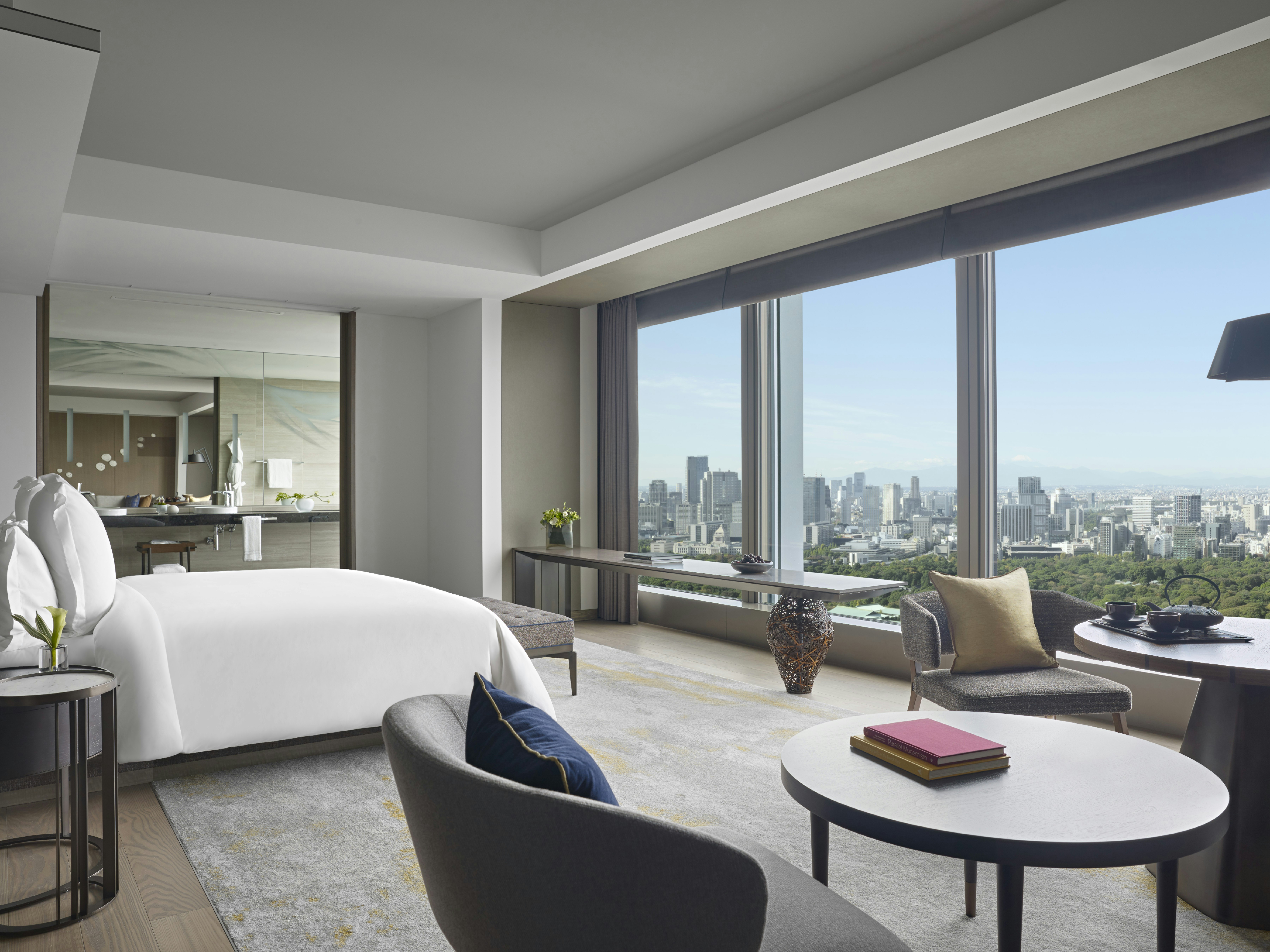 Four Seasons Hotel Tokyo Otemachi 23/64