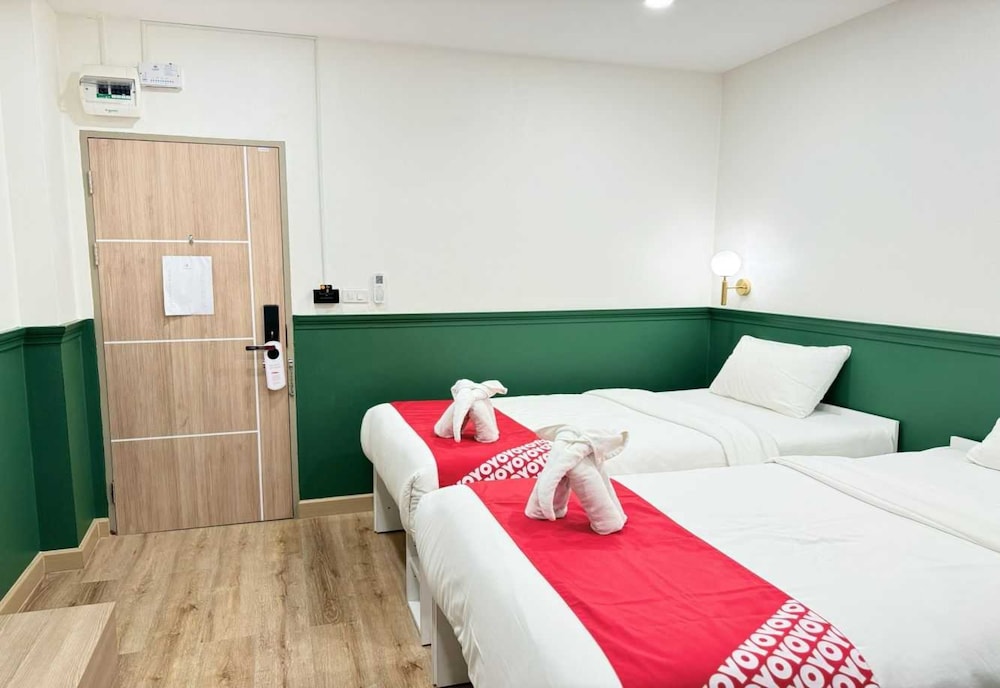 SUPERIOR, TWIN BEDS