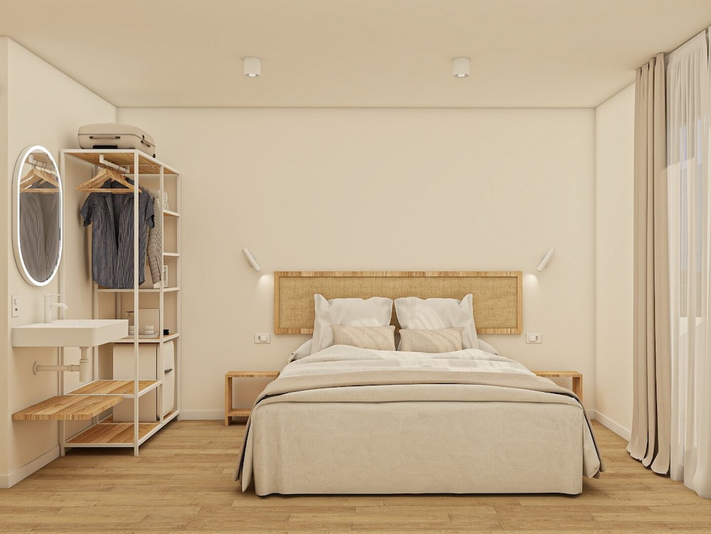 Essential, Twin Beds، Hostal Rosamar 4/10