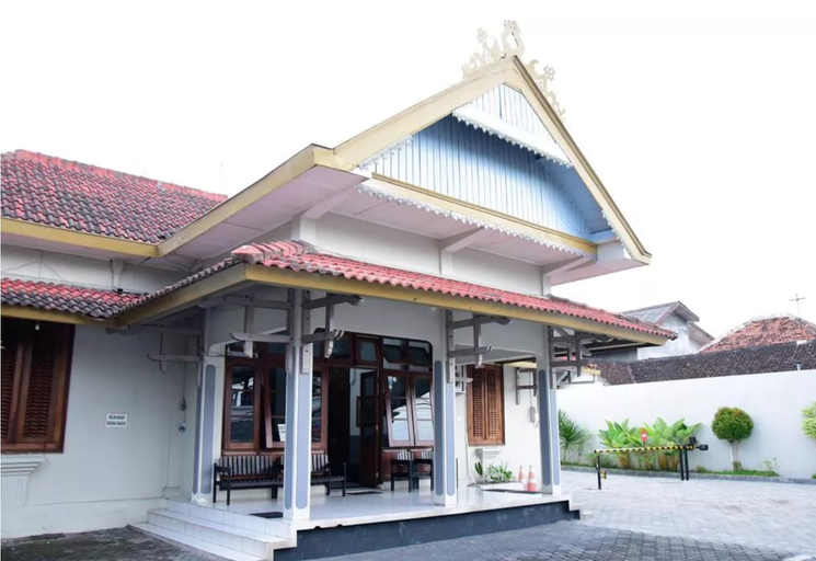 Hotel IRAA Malioboro 1/7