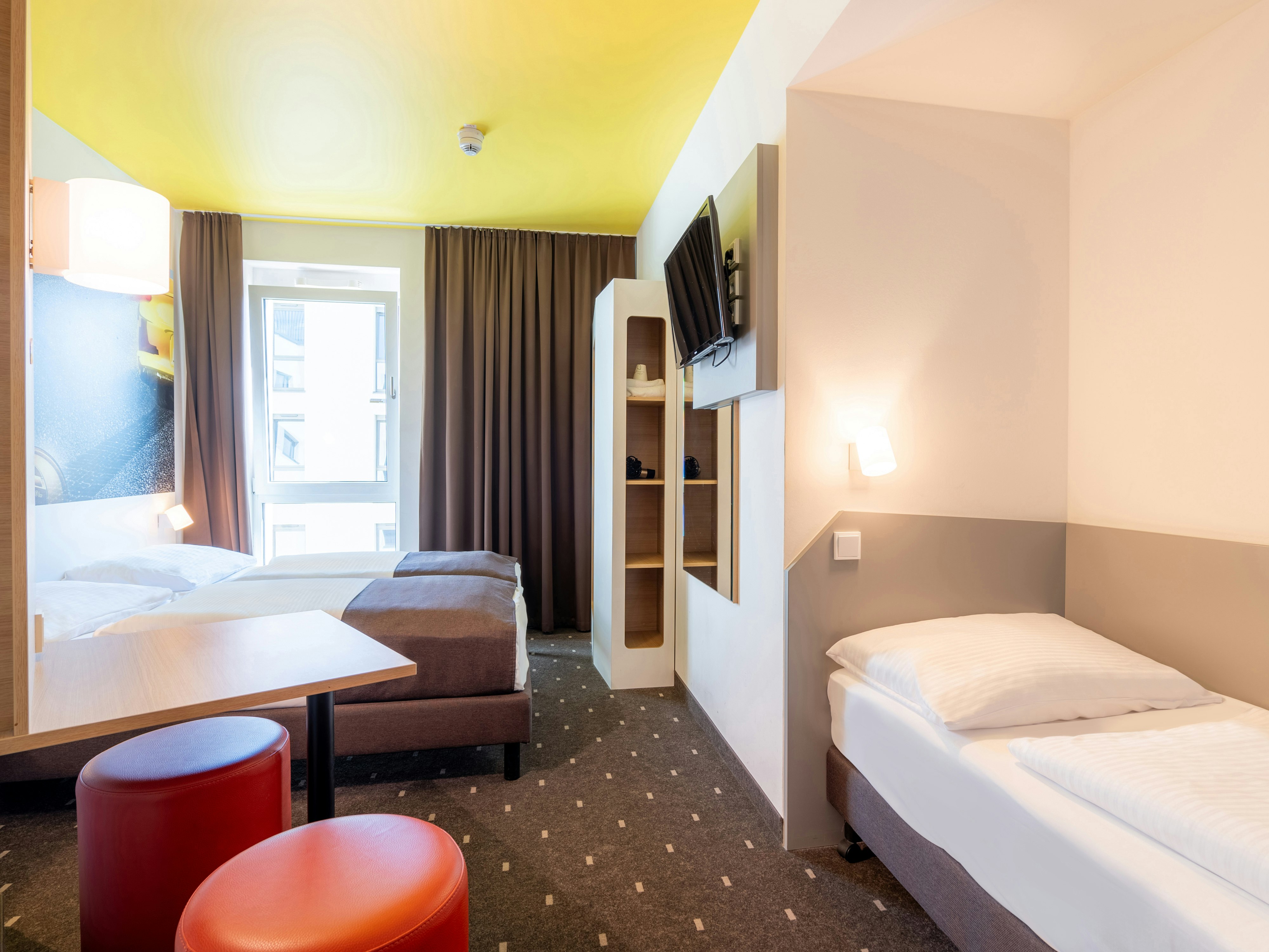 B&B Hotel Stuttgart-Zuffenhausen 16/29