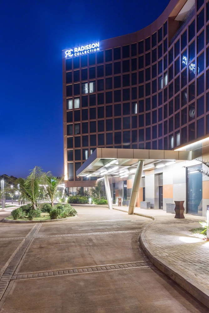 Radisson Collection Hotel Bamako (ex Sheraton Bamako) in BAMAKO