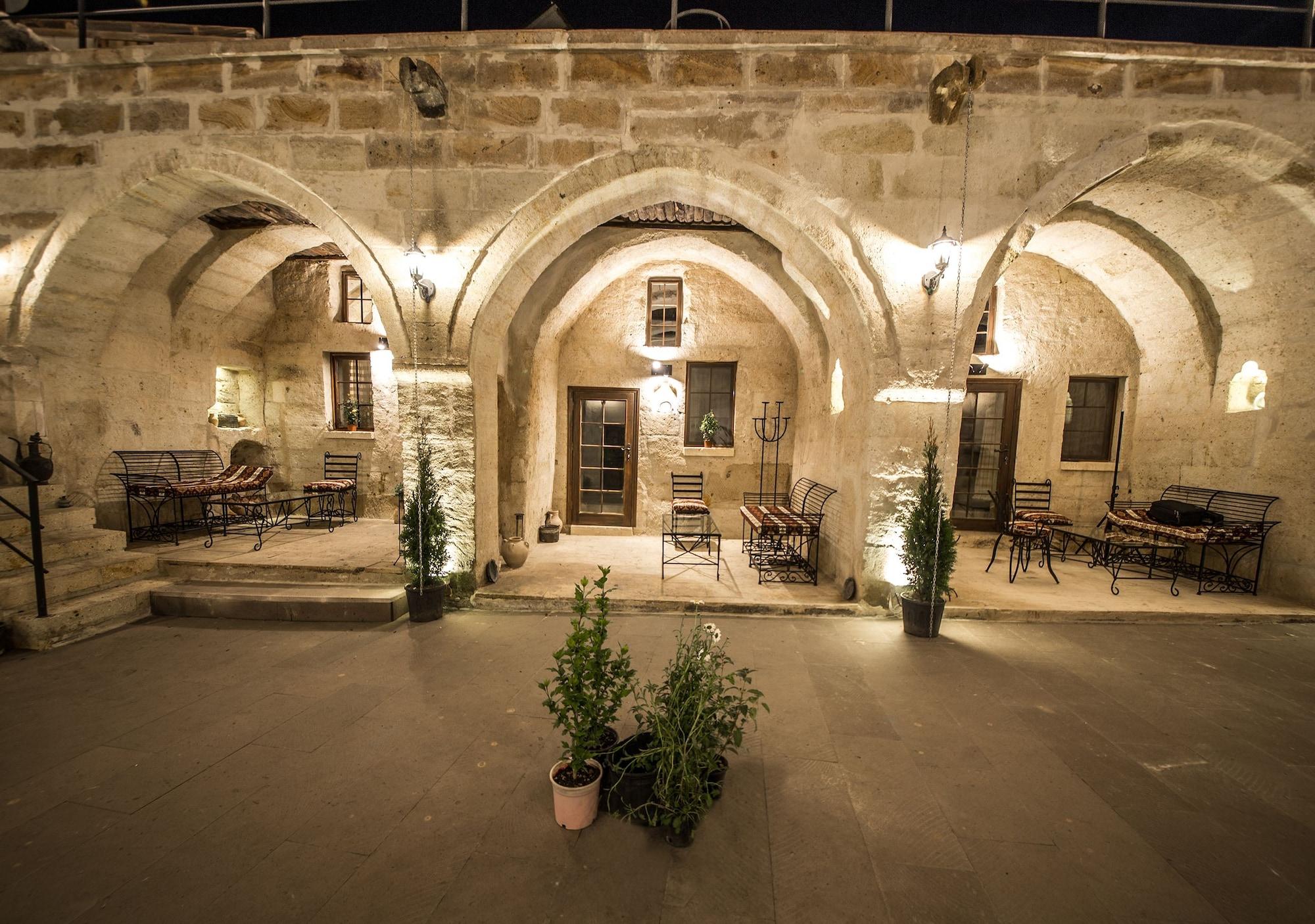 Harkasos Cave Hotel 17/39