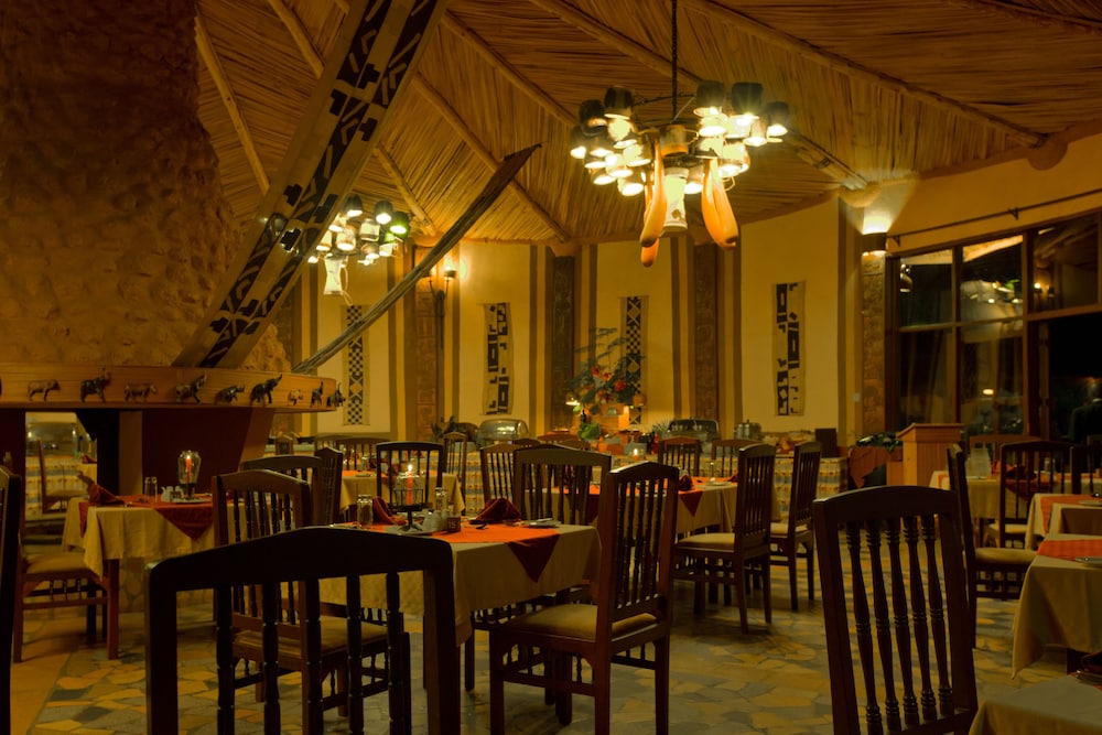 Amboseli Sopa Lodge 32/54