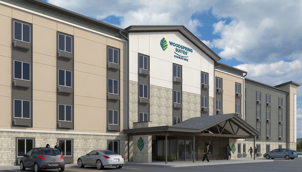 Woodspring Suites Cedar Park - Austin North 19/22