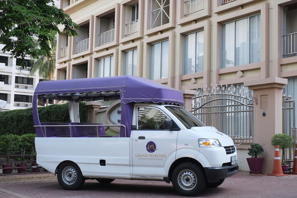 Grand Mercure Bangkok Asoke Residence 59/69