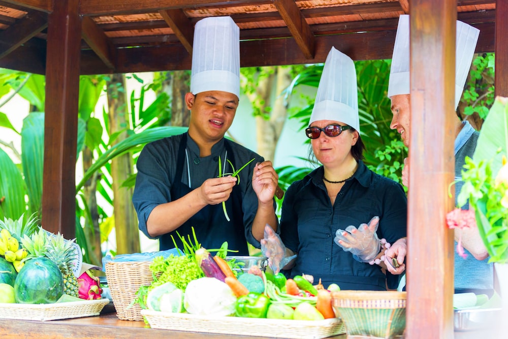 Le Jardin d'Angkor Hotel 6/70