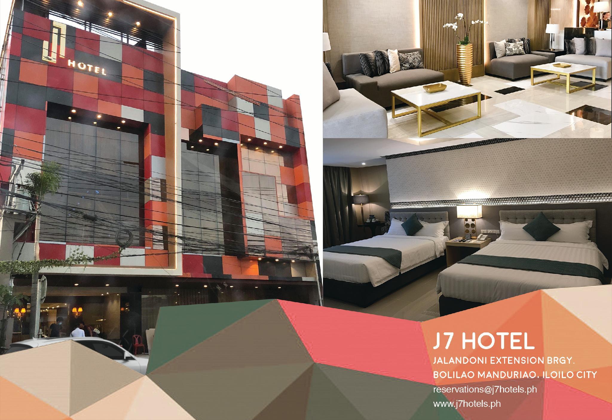 J7 Hotel Iloilo in ILOILO