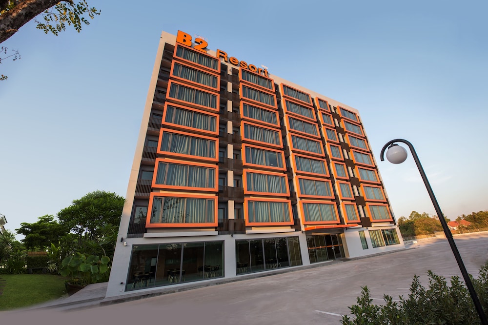 B2 Udon Boutique Budget Hotel 4/44