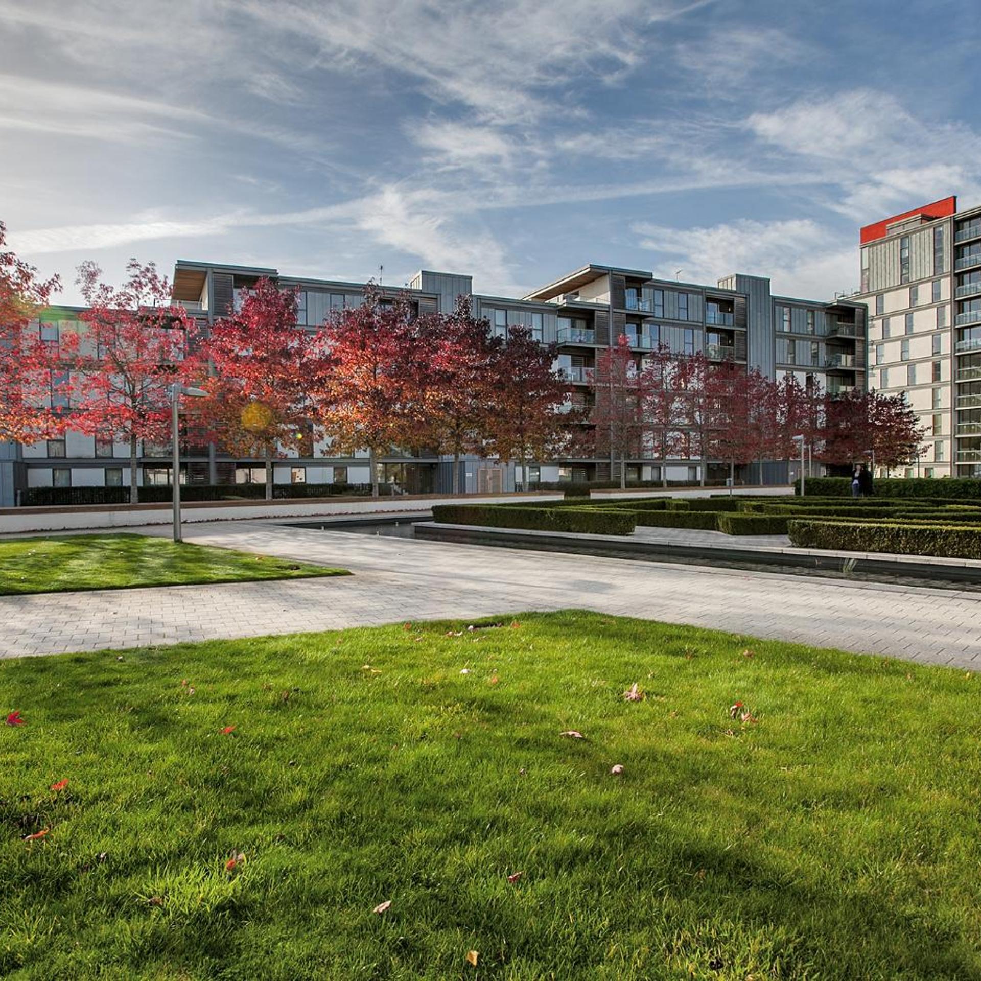 VIZION SERVICED APARTMENTS 42/50
