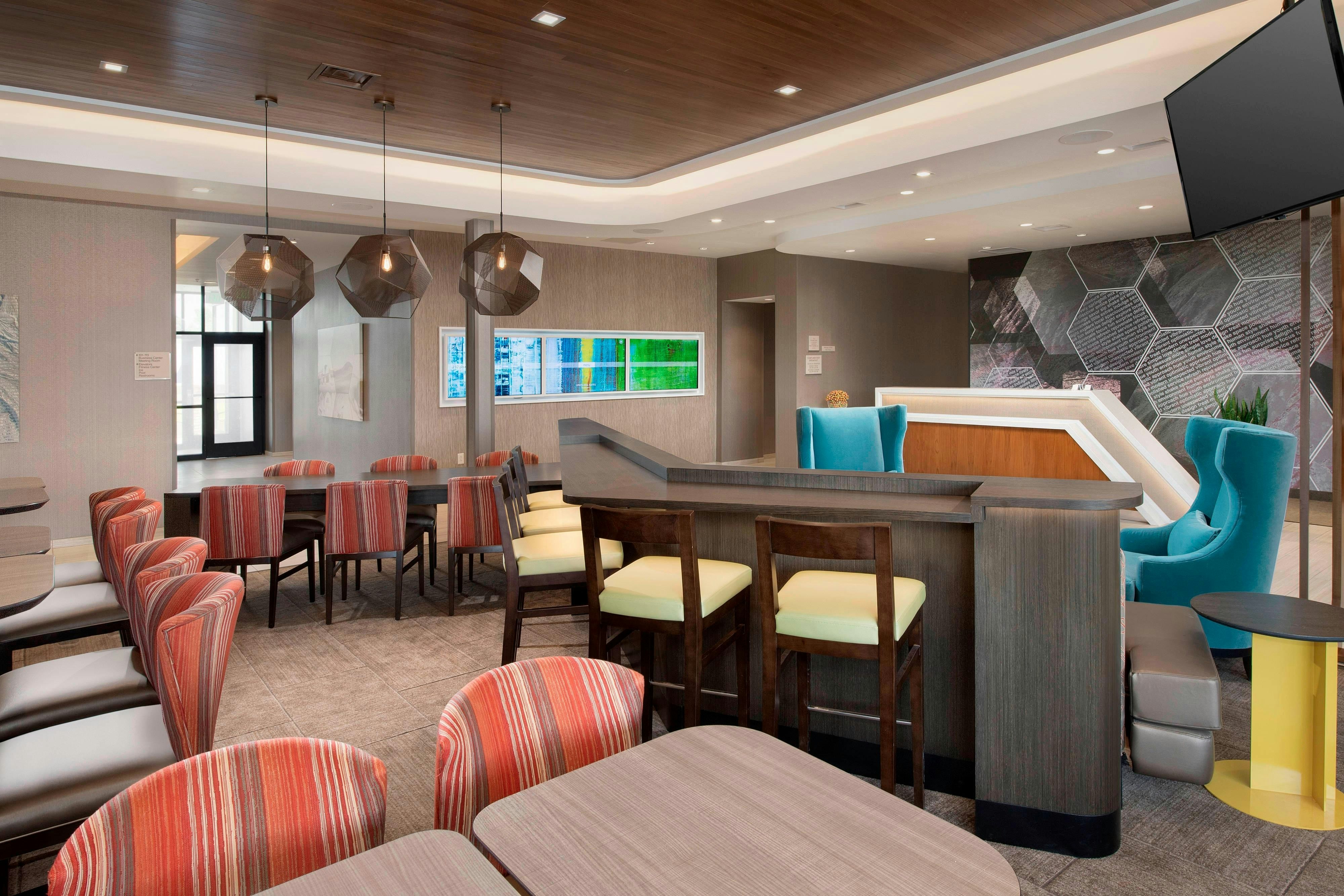 SPRINGHILL SUITES ALBUQUERQUE NORTH/JOURNAL CENTER 23/28