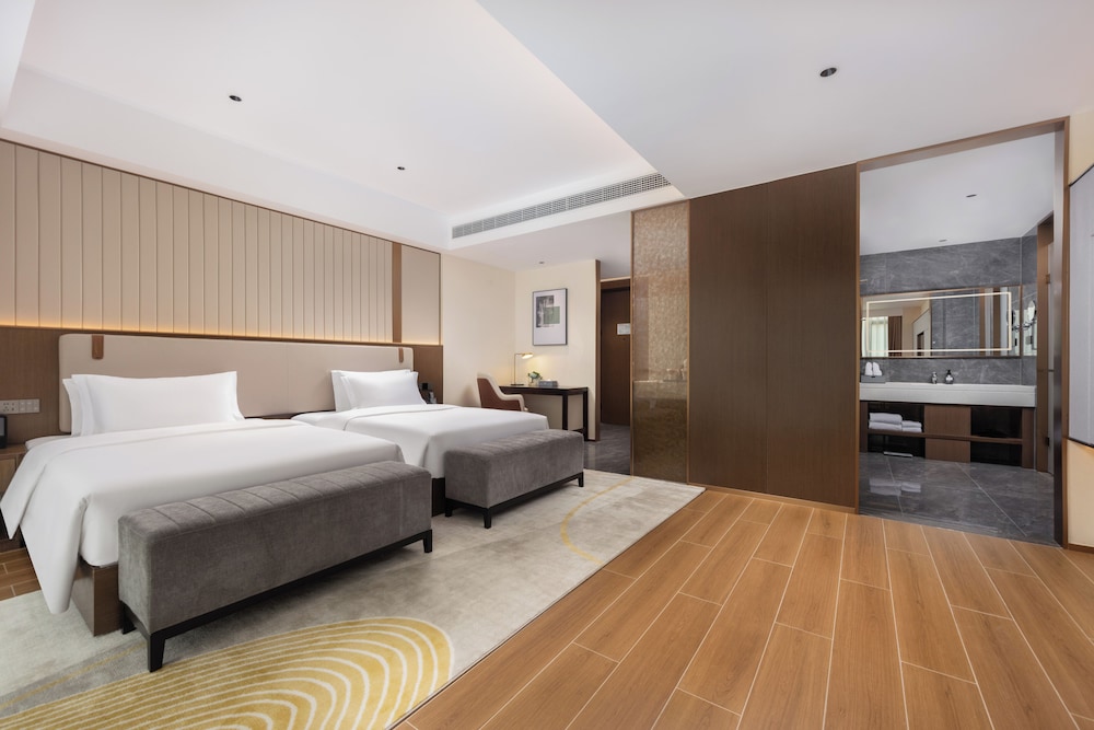Howard Johnson by Wyndham Zun Ju Hotel Cheng Du 26/61