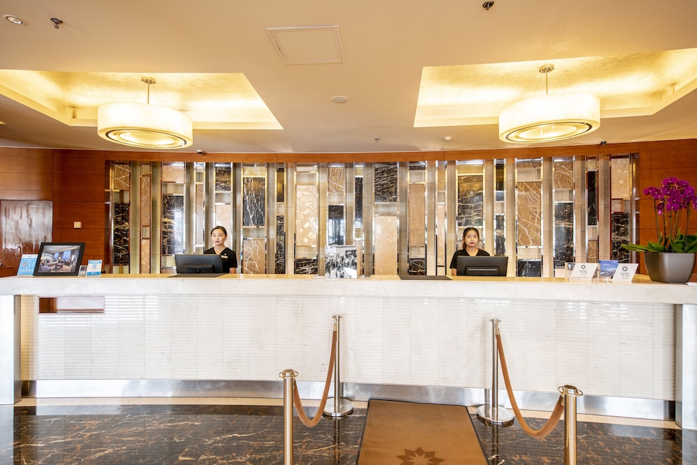 Crowne Plaza Tianjin Binhai Center 9/64