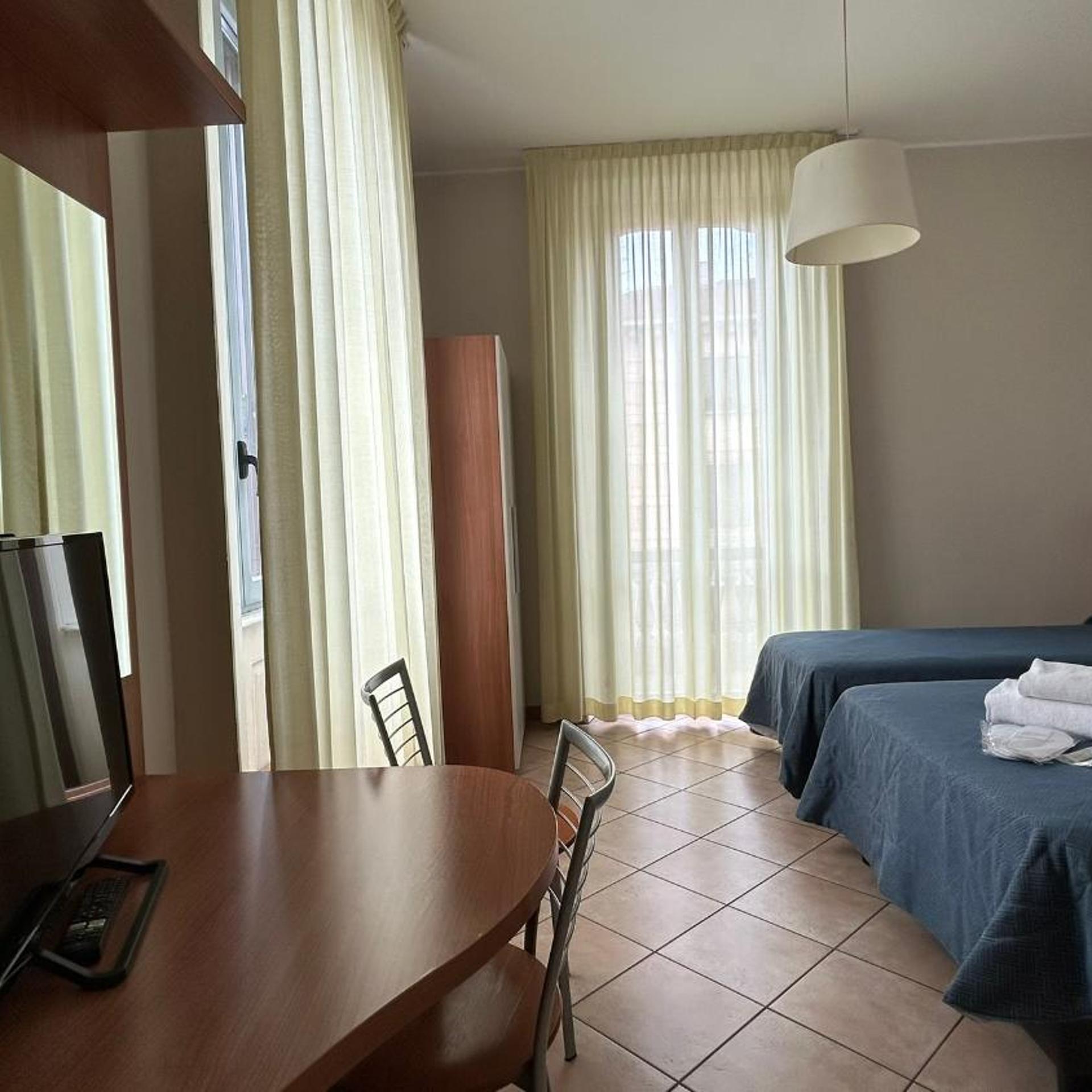 Albergo Salerno 18/50