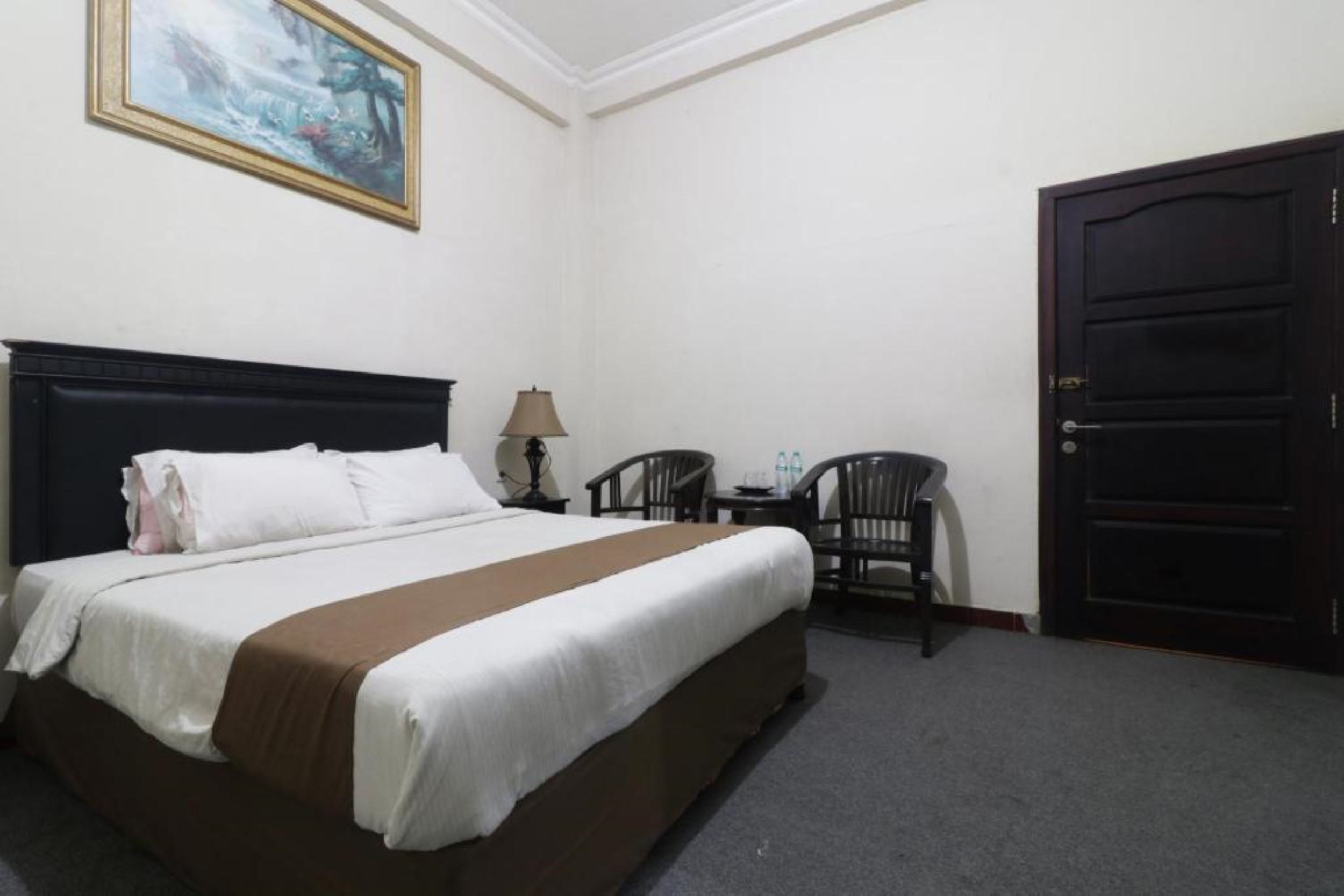 SUPERIOR, DOUBLE BED