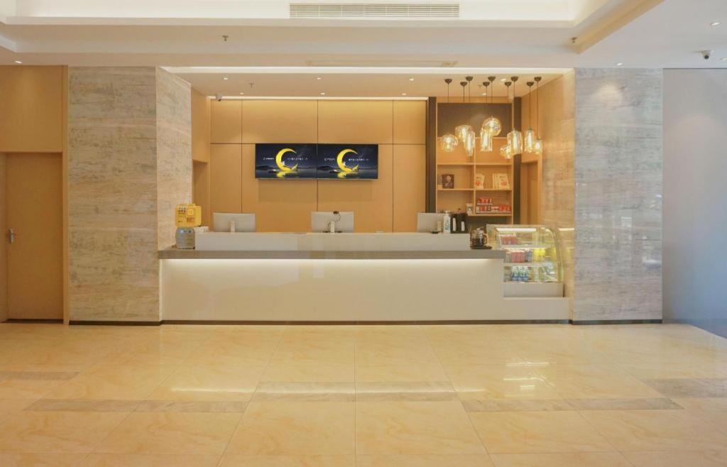 City Comfort Inn(Zhanjiang Haibin Park) 13/50