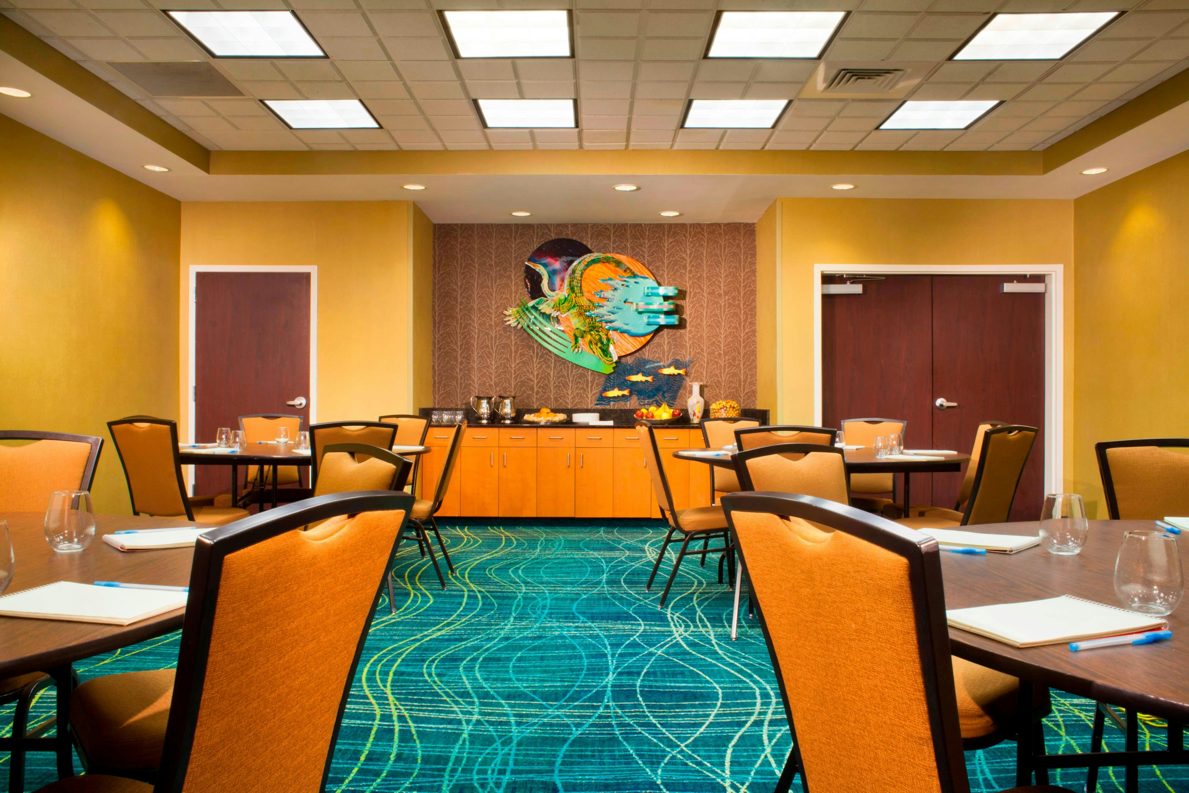 Springhill Suites Gainesville 7/8