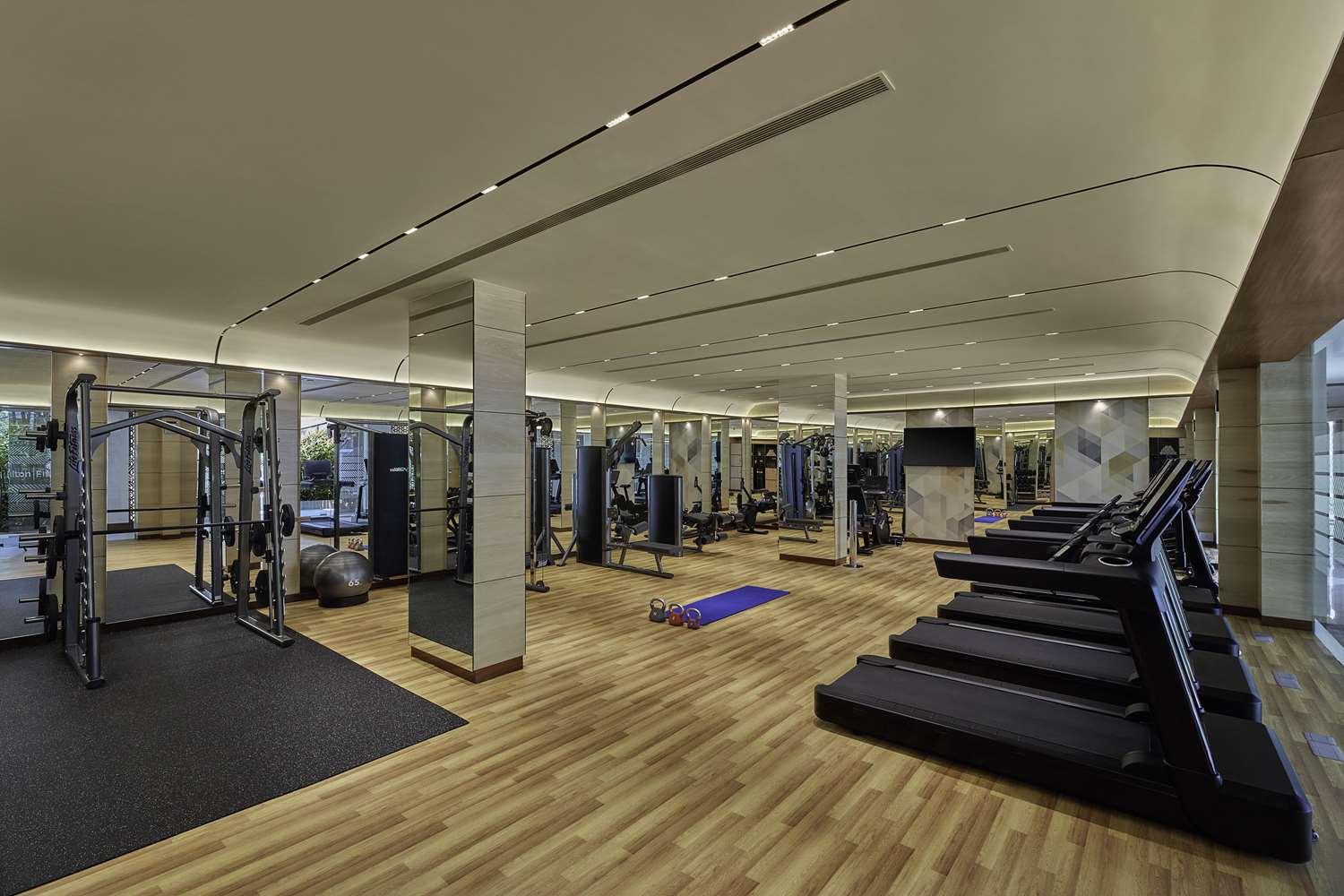 sport facilities