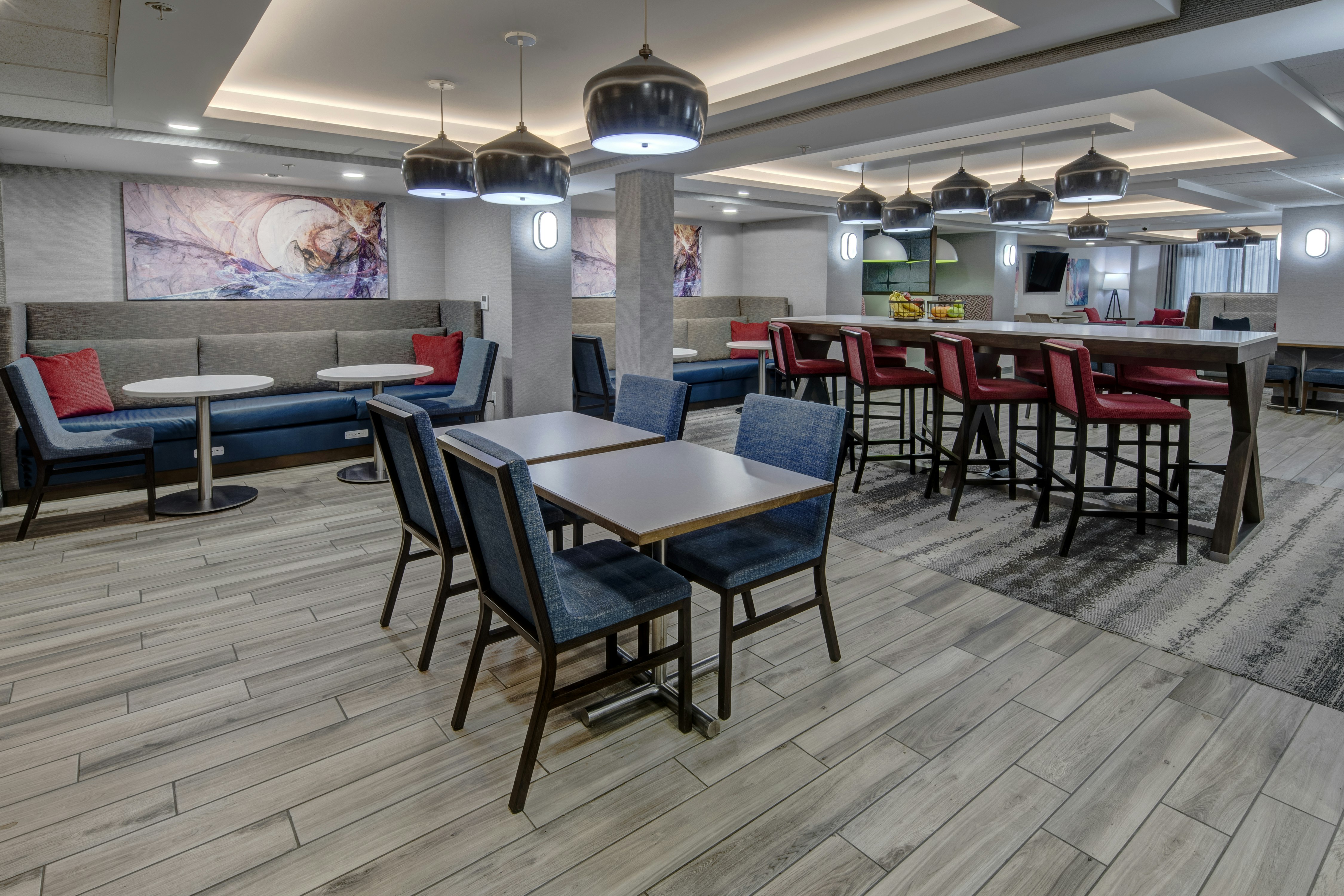 Hampton Inn New Albany Louisville West 12/17