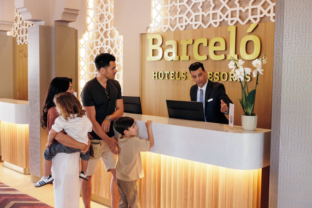 Barcelo Palmeraie 6/50