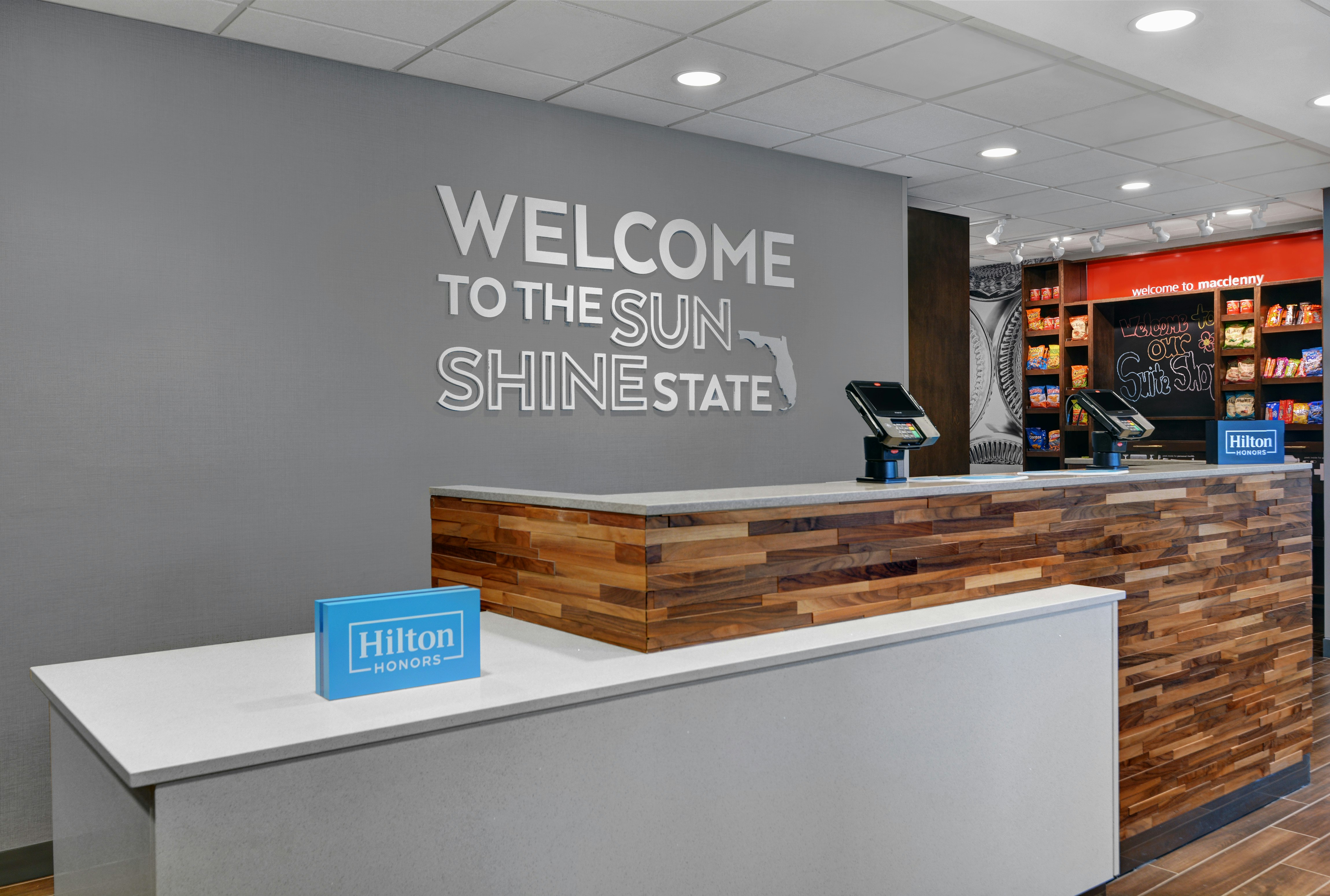 Hampton Inn Suites Macclenny I 10 2/25