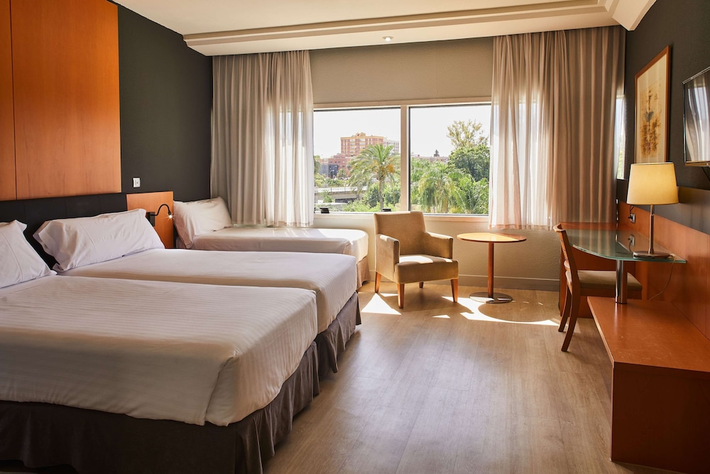 Eurostars Al-Andalus Palace 27/68
