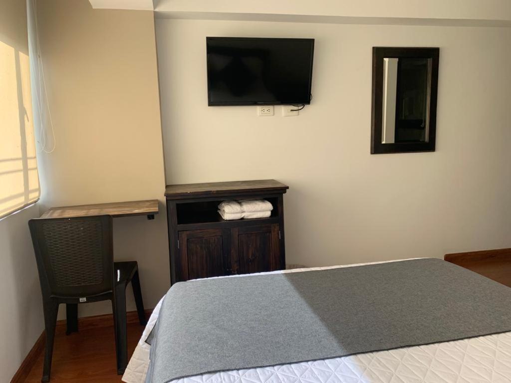 Hotel Santa Elena Norte 20/50