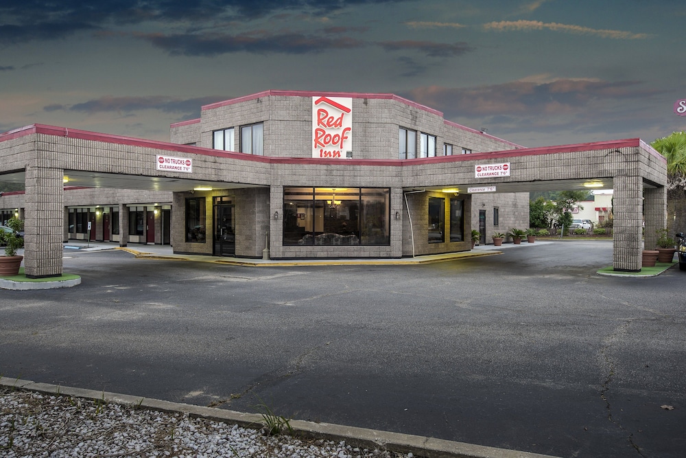 Red Roof Inn Dillon, SC 9/53