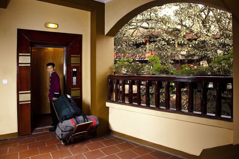 Chau Long Sapa 2 Hotel 13/75