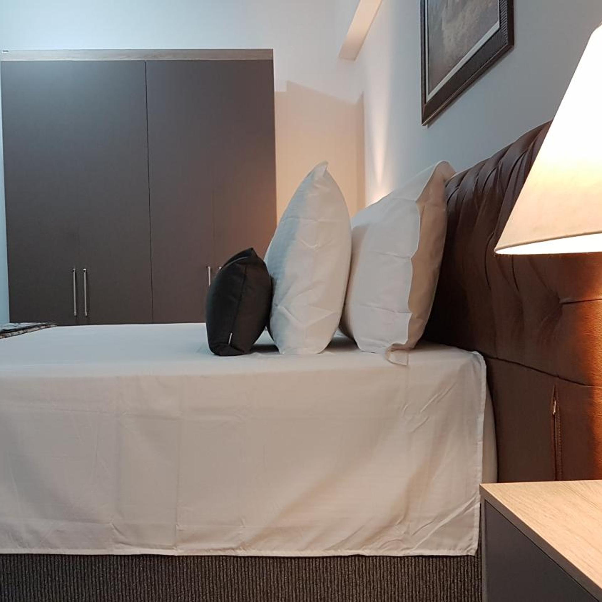 Quarto Luxo Gold 15/21