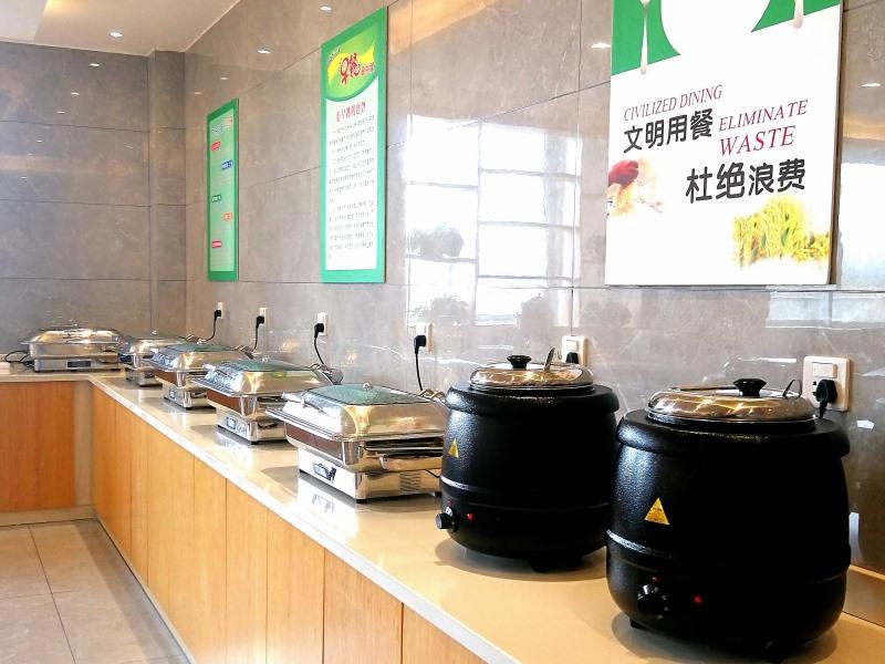 GreenTree Inn Tongling City ZonGYAng County Qishan Road People's Hospital 13/21