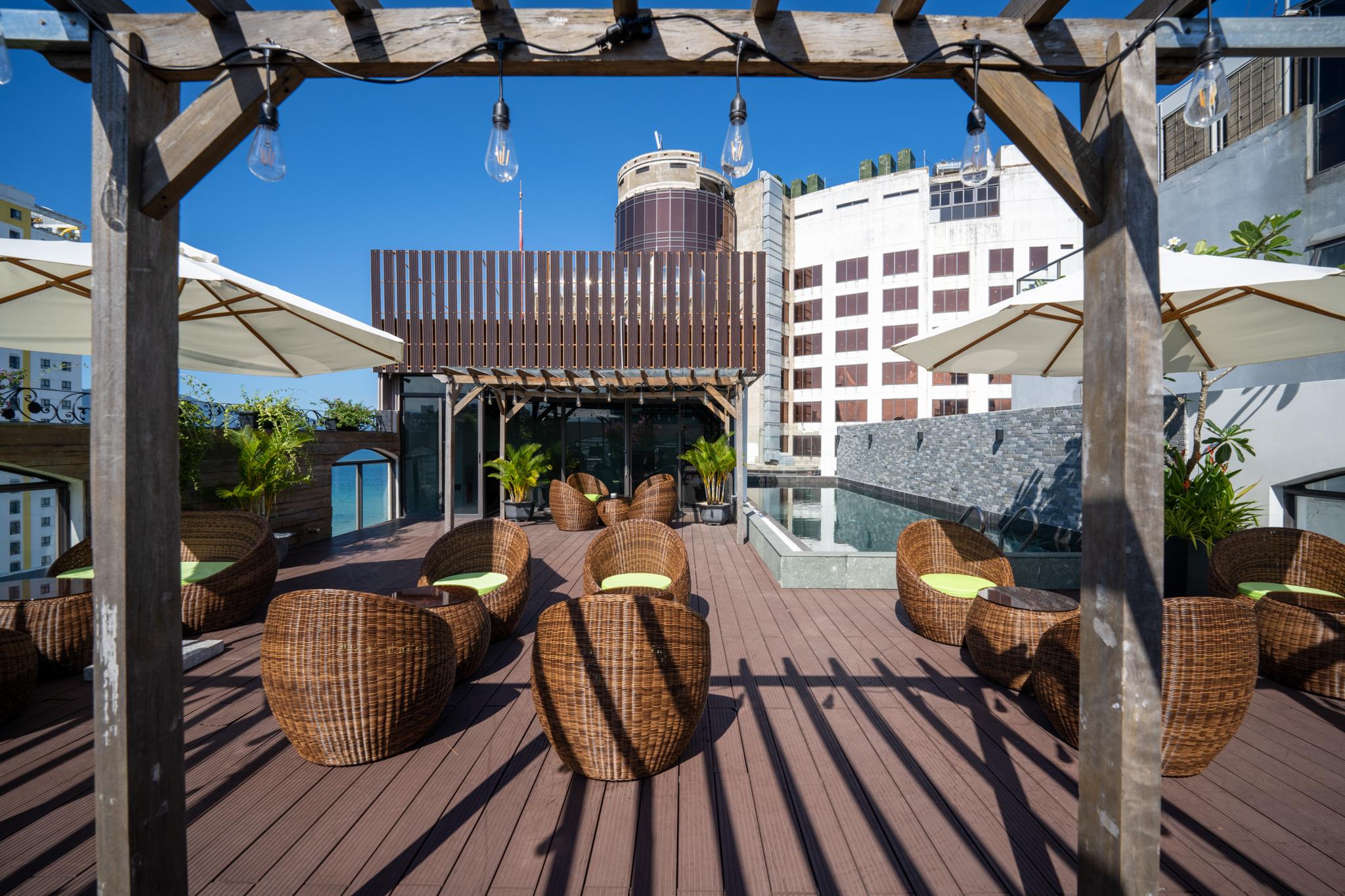 Señorita Boutique Hotel 22/26