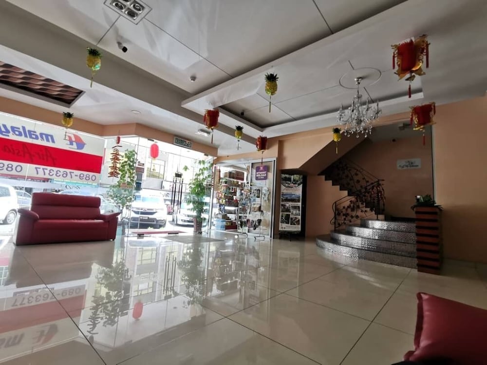 Prince Hotel 32/38