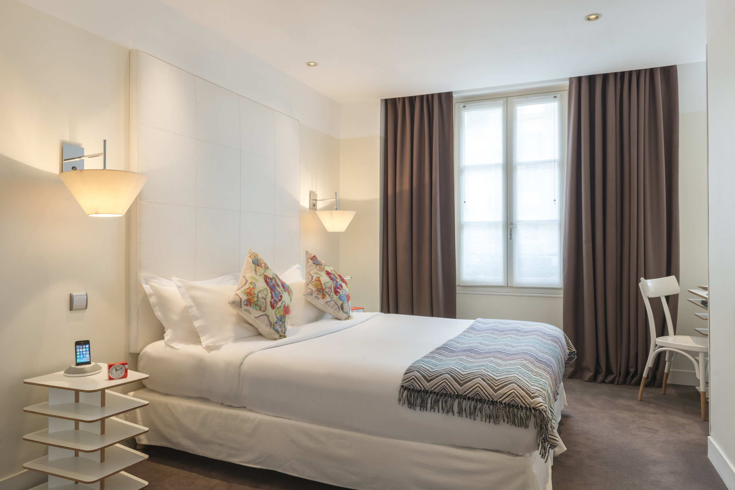 Le Placide Saint Germain Hotel 12/52