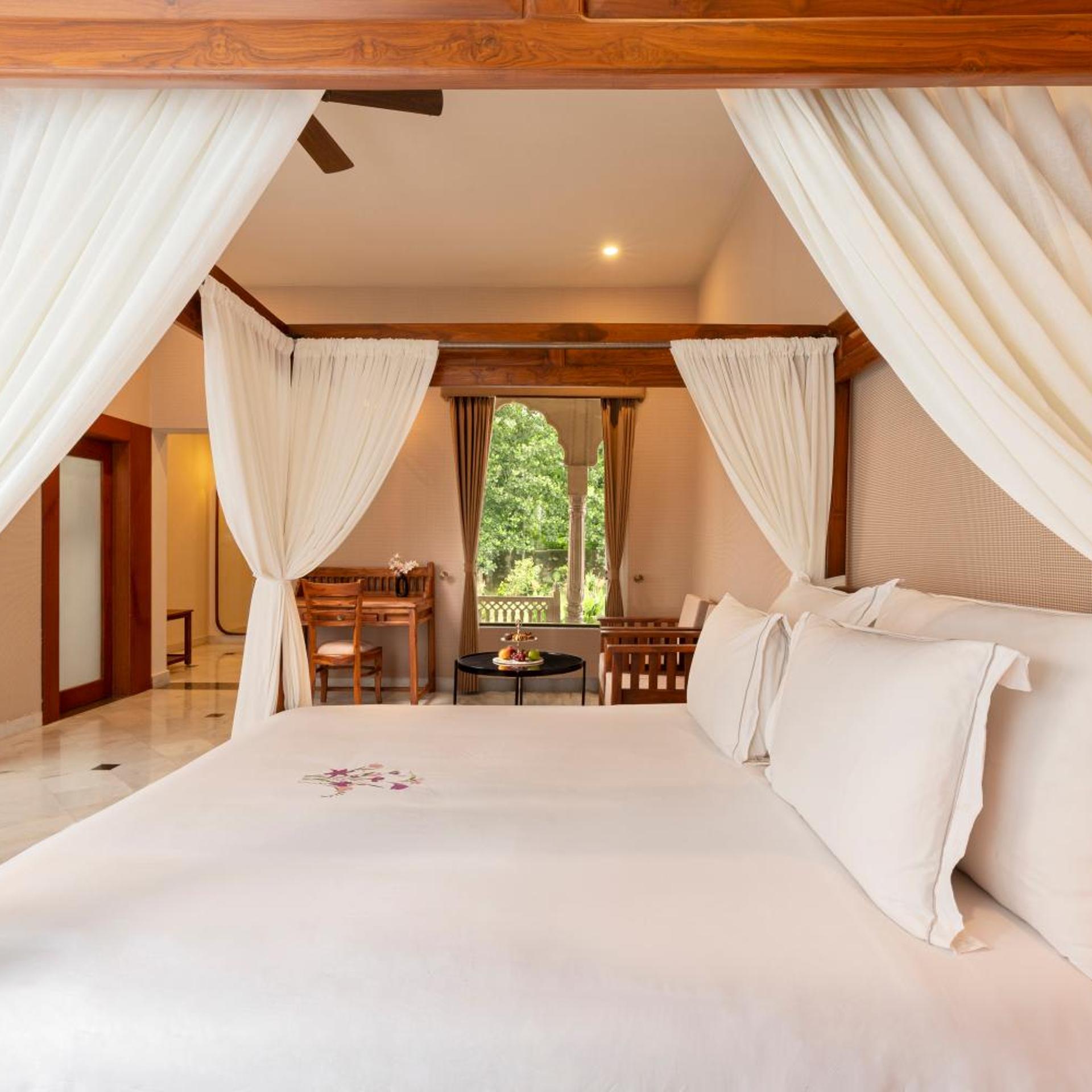 ZANA Forest Resort Ranthambore 14/72