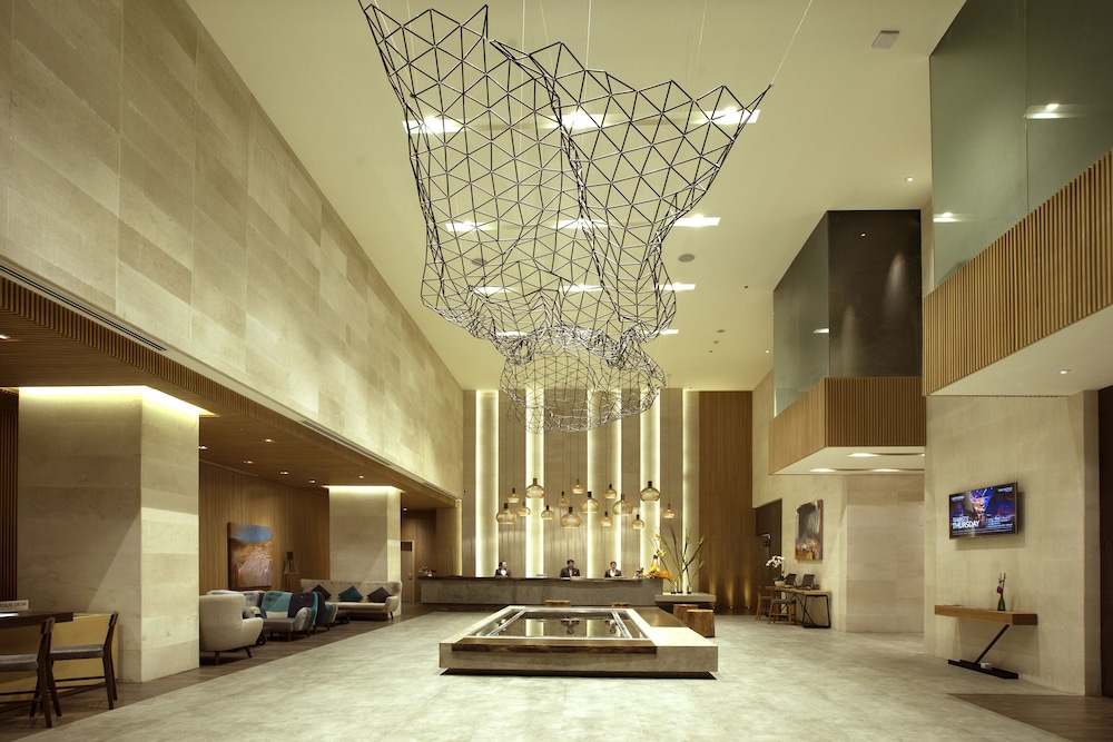 lobby