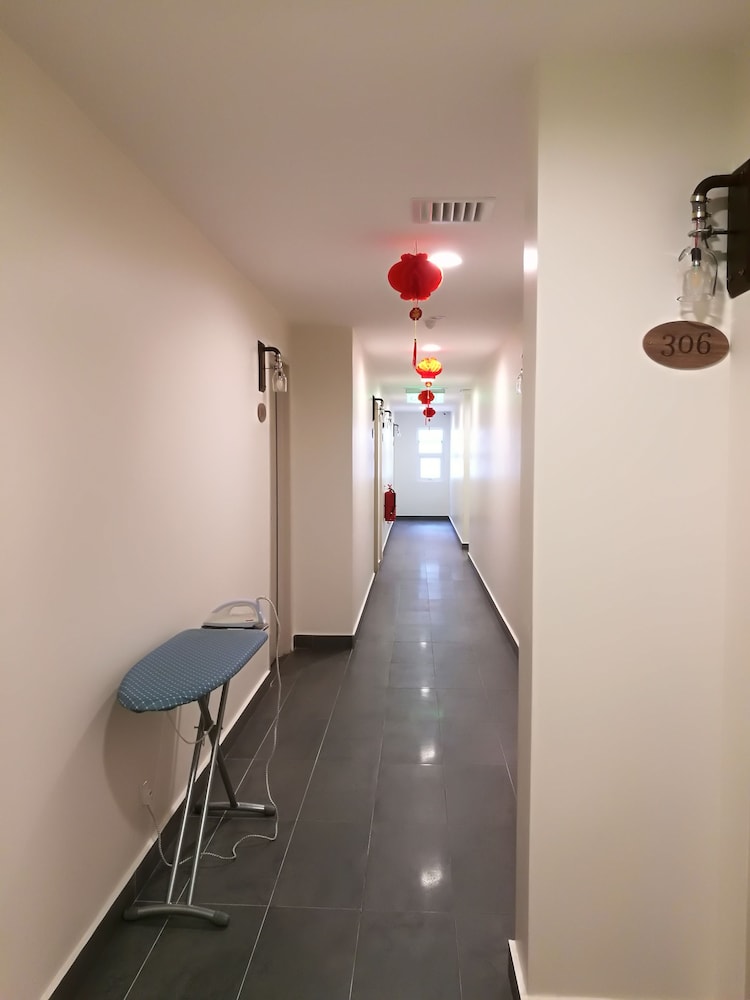 Artisan Eco Hotel 39/49