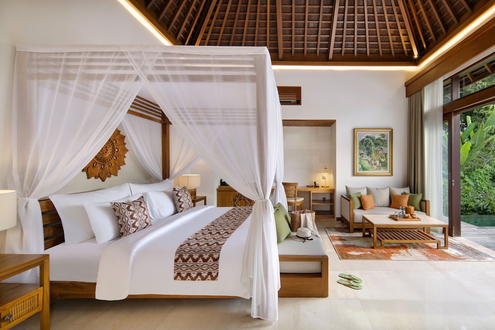 Cicada Luxury Resort Ubud 20/75