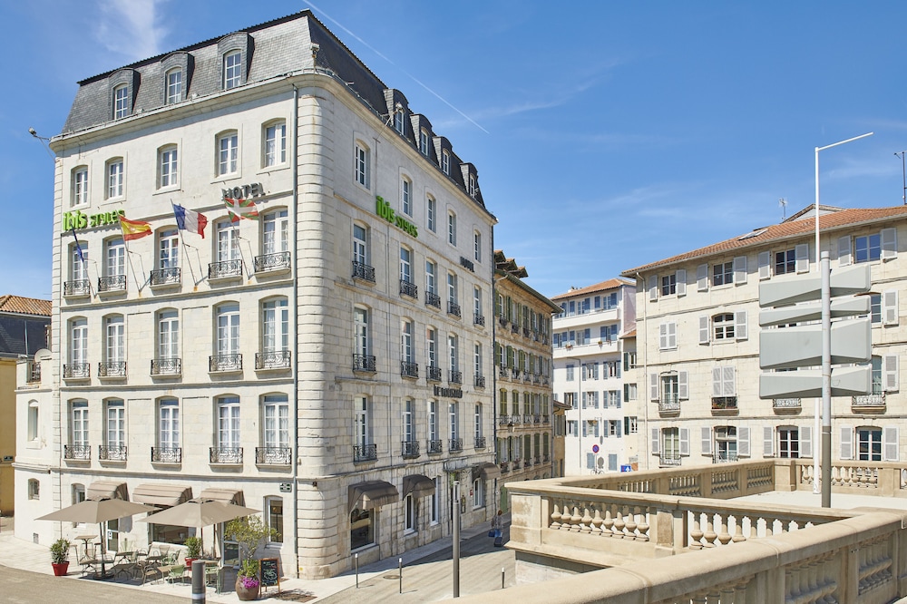 Ibis Styles Bayonne Centre Gare 1/69